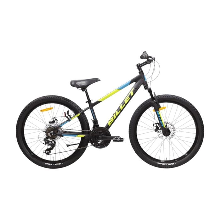 Billet Breaker 24" Kids Bike - Black/yellow