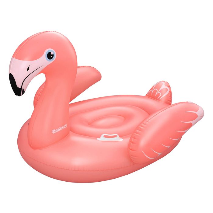 Bestway Flamenco Flamingo Giant Ride-On Pool Float