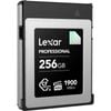Lexar 256GB Professional CFexpress Type B Memory Card (DIAMOND Series)
