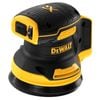 DeWALT 18V 125mm XR Random Orbital Sander - Skin Only
