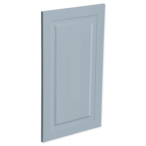 Kaboodle 400mm Danish Blue Heritage Med Cabinet Door