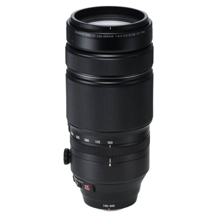 Fujifilm Xf 100-400mm F/4.5-5.6 Ois Wr Lens