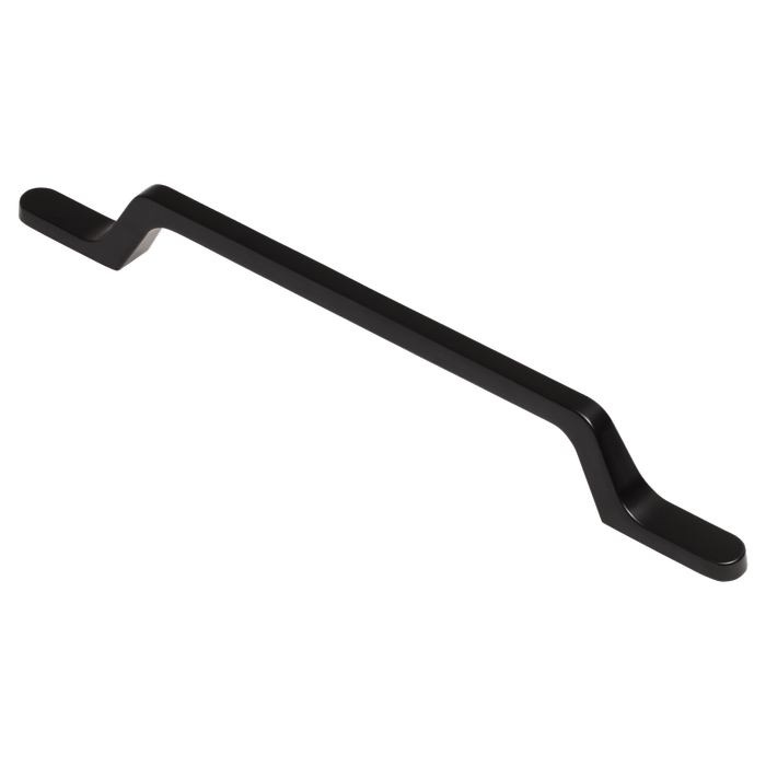 Kaboodle 160mm Black Matte Salento Kitchen Handle