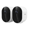 ARLO 2K 6th Generation Pro Security Camera - 2 Pack