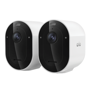 ARLO 2K 6th Generation Pro Security Camera - 2 Pack