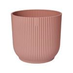 Elho 22cm Delicate Pink Vibes Indoor Plant Pot