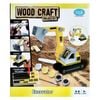 Boyle Wood Craft Project Kit Excavator