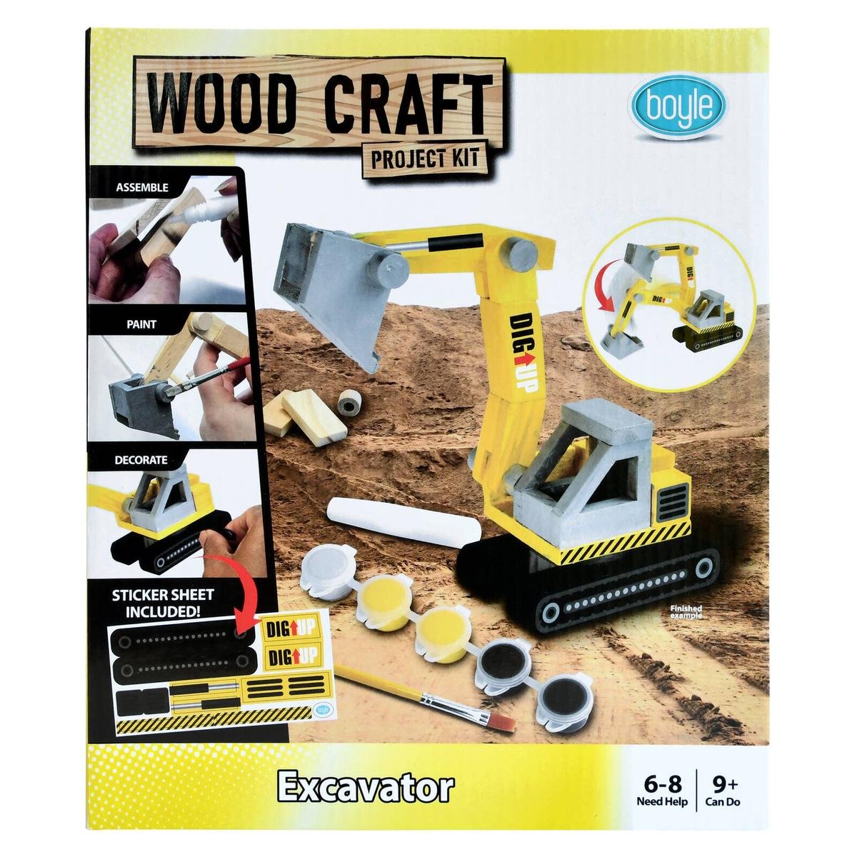 Ooozy Craft - Excavation Kit