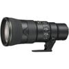 Nikon Af-s 500mm F/5.6e Pf Ed Vr Lens