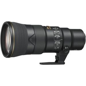 Nikon Af-s 500mm F/5.6e Pf Ed Vr Lens