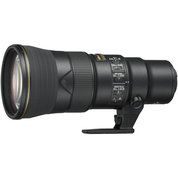 Nikon Af-s 500mm F/5.6e Pf Ed Vr Lens
