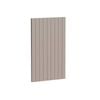 Kaboodle 450mm Portacini V-Groove Cabinet Door