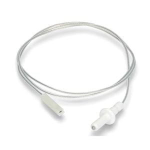 Gas Cooktop Wok Burner Igniter Ignition Spark Plug 810930075, Suits Smeg