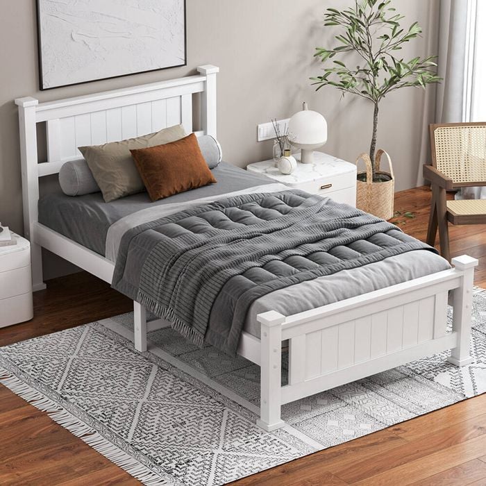 Alfordson Bed Frame King Single