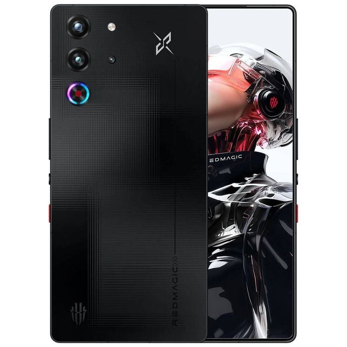 Nubia Red Magic 10S Pro (Dual SIM 12GB RAM 256GB 5G)