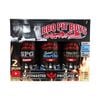 BBQ Rubs Pit Boys 3 Pack Gift Set 