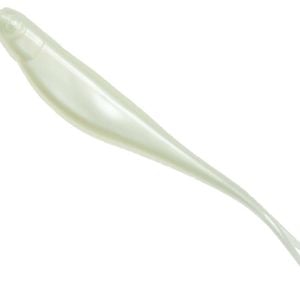Z-Man StreakZ 3.75 6pk Pearl"