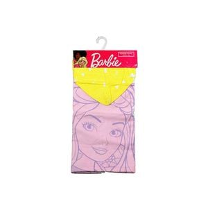 Caprice Barbie See the Good Cotton Hooded Towel 60 x 120 cm