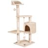 Beastie 112cm Kitten Cat Scratcher Tower