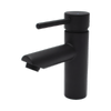 Estilo 35mm Matte Black Pin Lever Basin Mixer