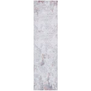 The Rug Connection Beacon 156 Silver 400x80cm - Large Runner Indoor Rug