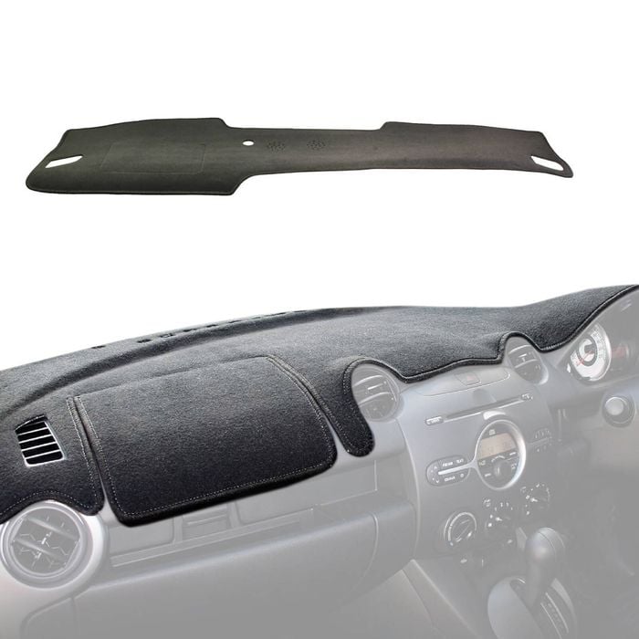 For HYUNDAI KONA SX2 04/2023-On/> All Models Custom Car Dash Mat Cover Dashmat