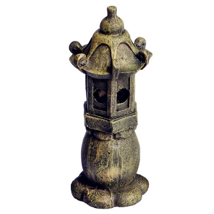 Aqua One Mini Oriental Lantern Ornament (36965)