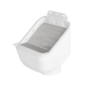 Rain Harvesting 90mm Leaf Eater Advanced Rain Head