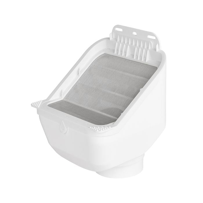 Rain Harvesting 90mm Leaf Eater Advanced Rain Head
