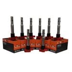 8-Pack SWAN Ignition Coil for Audi A6 Allroad, A8, Q7, R8 & S5 FSI (4.2L)