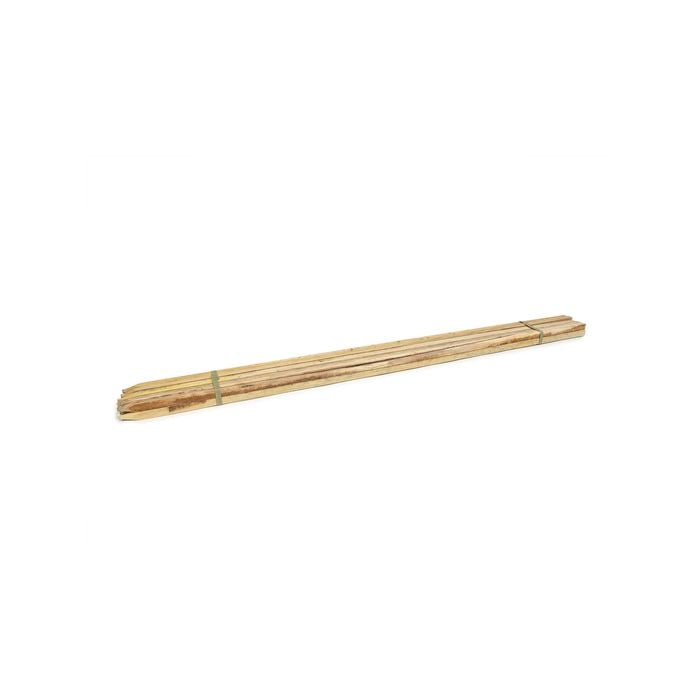 Lattice Makers 12 x 12 x 900mm Hardwood Garden Stake - 10 Pack