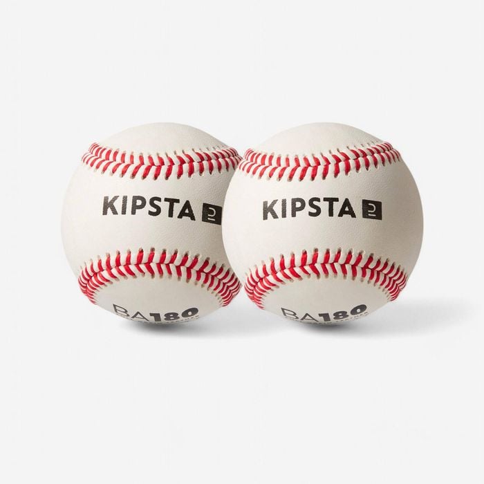 Decathlon - Kipsta Baseball Ba180 2 Pack - One Size