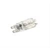 Oven Halogen Light Bulb - G9 40w Globe 824610747, Suits Smeg