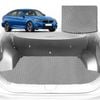 6D Diamond Car Boot Mat for BMW 3 Series (F30 F31) 2011-2018-Wagon-Cargo Mat-Grey-Outback GT
