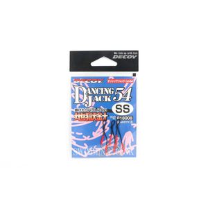 Decoy DJ54 Dancing Jack Assist Fishing Hook SS