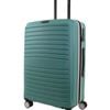Pierre Cardin Classic Large 163L Hard Shell Case Suitcase Travel Luggage Mint
