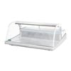 Polar G-series Fish Display Serve Over Counter Fridge 255ltr - Serveries (ge961-a)