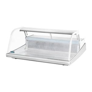 Polar G-series Fish Display Serve Over Counter Fridge 255ltr - Serveries (ge961-a)
