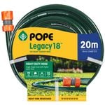 Pope 18mm x 20m Legacy Garden Hose