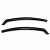2-piece Weathershields For Holden Commodore Ve Vf Ute 2013-2017