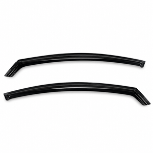 2-piece Weathershields For Holden Commodore Ve Vf Ute 2013-2017