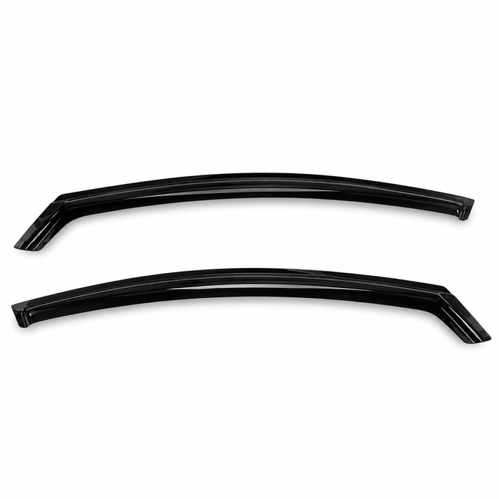 2-piece Weathershields For Holden Commodore Ve Vf Ute 2013-2017