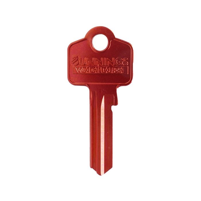 EHI Red Blank Key WO2