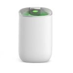 Pursonic 600ML Smart Touch Dehumidifier Portable 600ml White, Green
