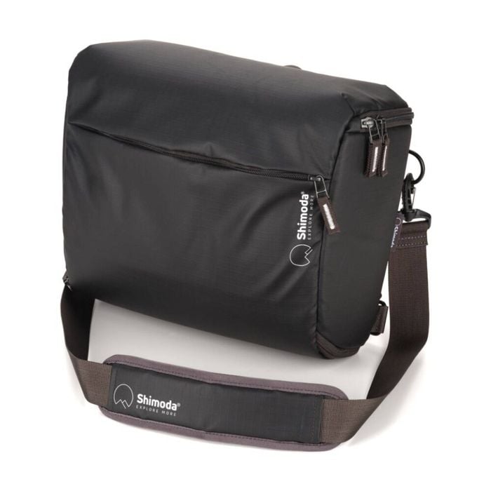 Shimoda Top Loader Large Protective Versatile Expandable - Black