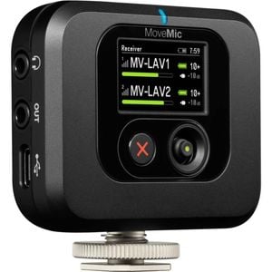 Shure Movemic Receiver