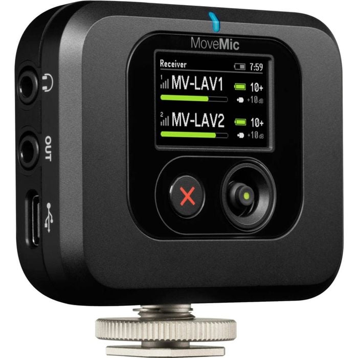 Shure Movemic Receiver