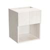 Kaboodle 600mm Salty Oak Modern Wall Microwave Cabinet