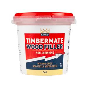 Timbermate 2kg Oak Wood Filler