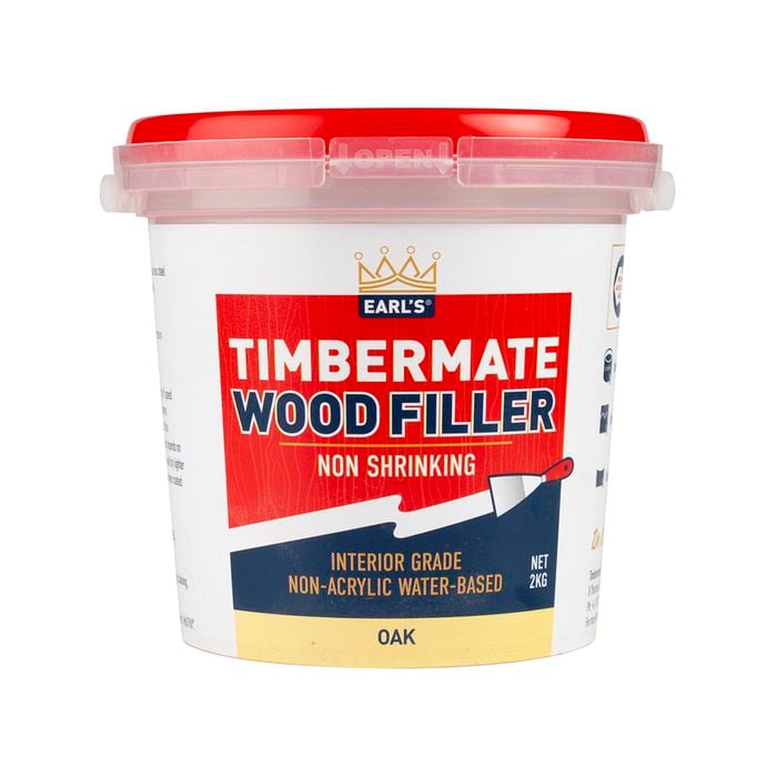 Timbermate 2kg Oak Wood Filler